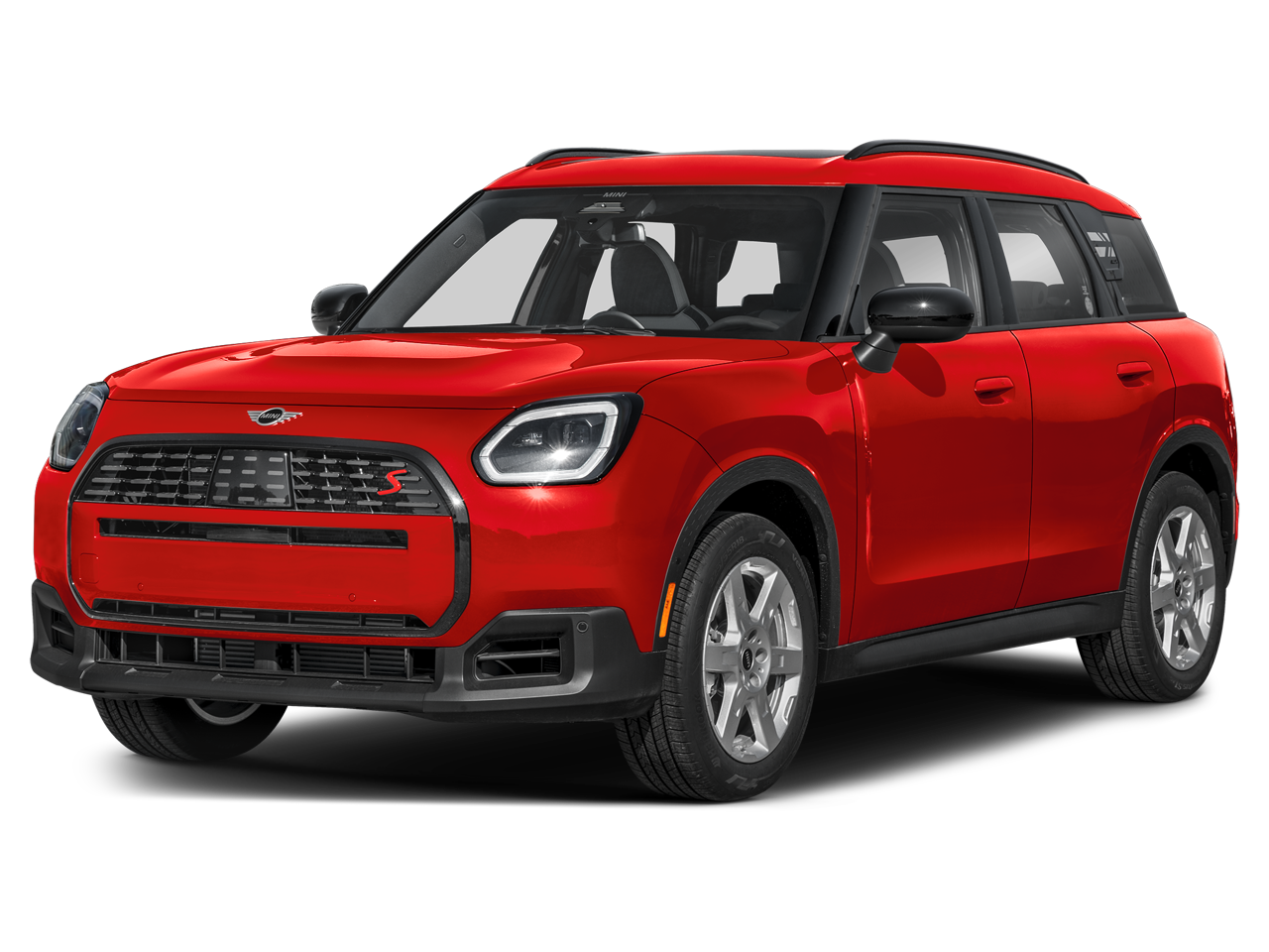 2027 MINI Countryman S ALL4's photo