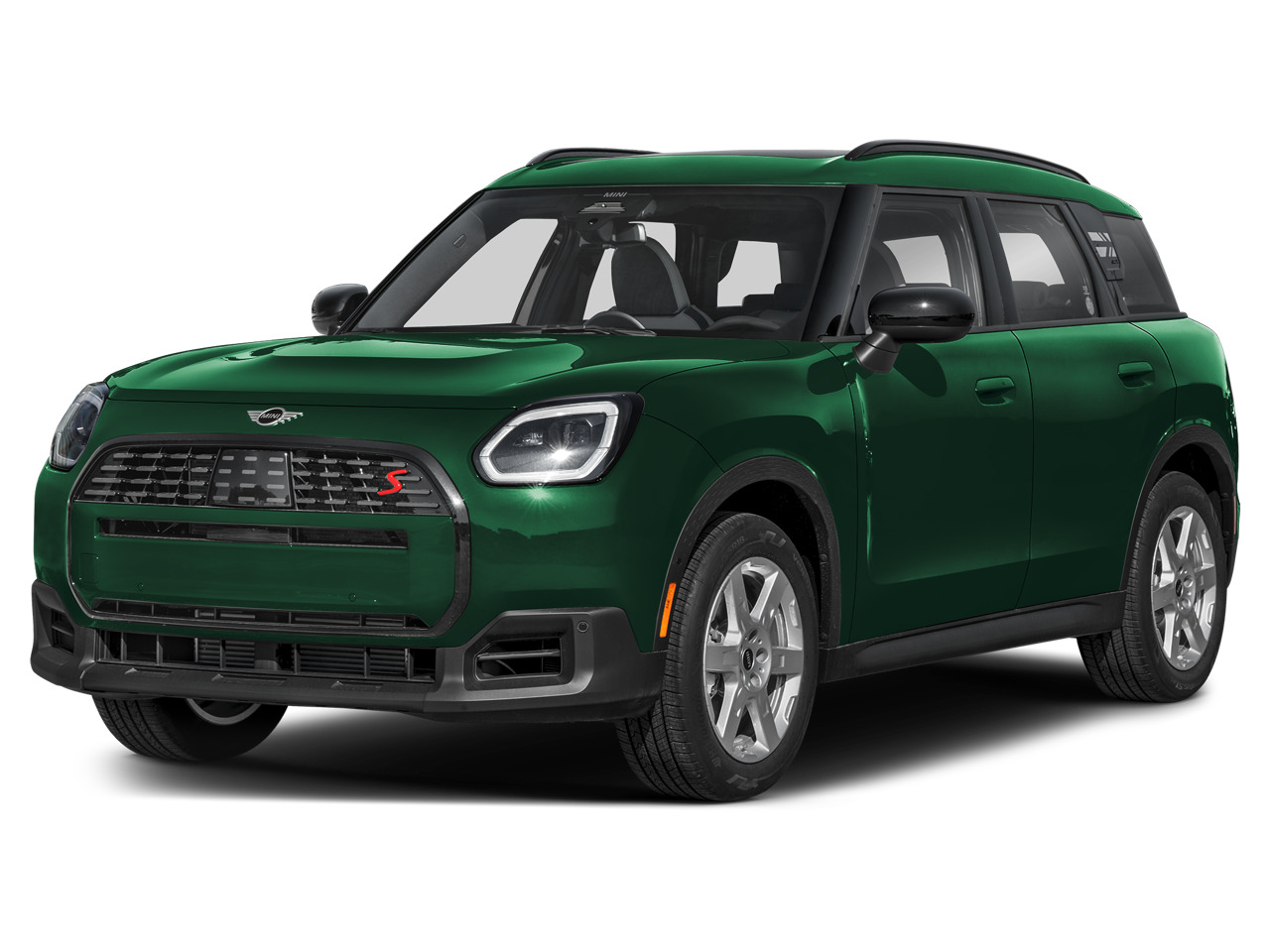 2027 MINI Countryman S ALL4's photo