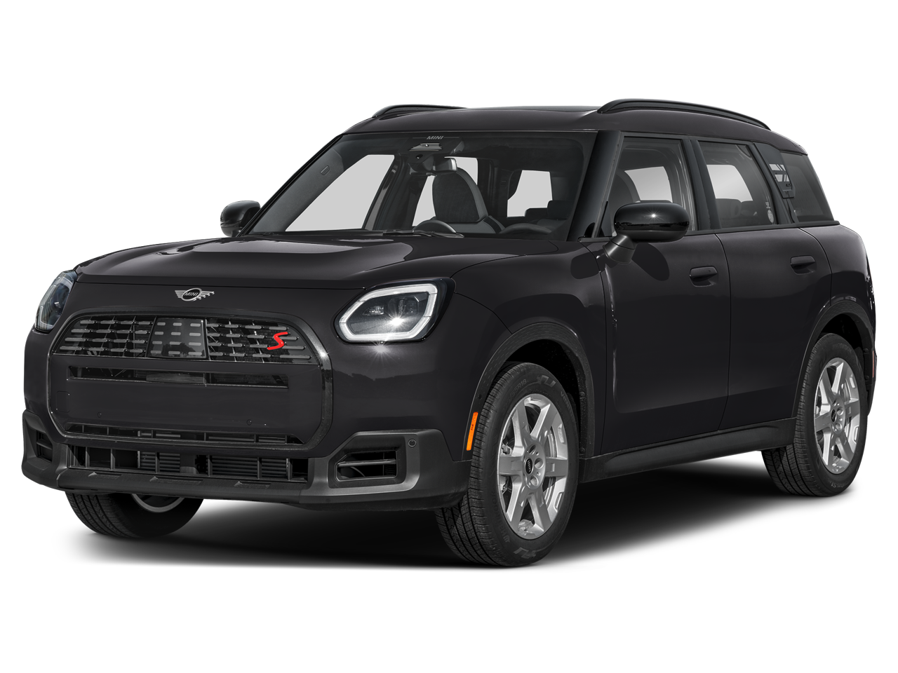 2027 MINI COUNTRYMAN SIGNATURE PLUS