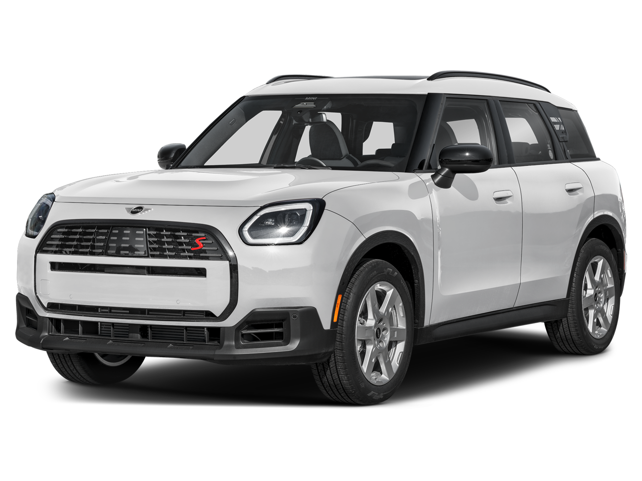 2027 MINI COUNTRYMAN ICONIC