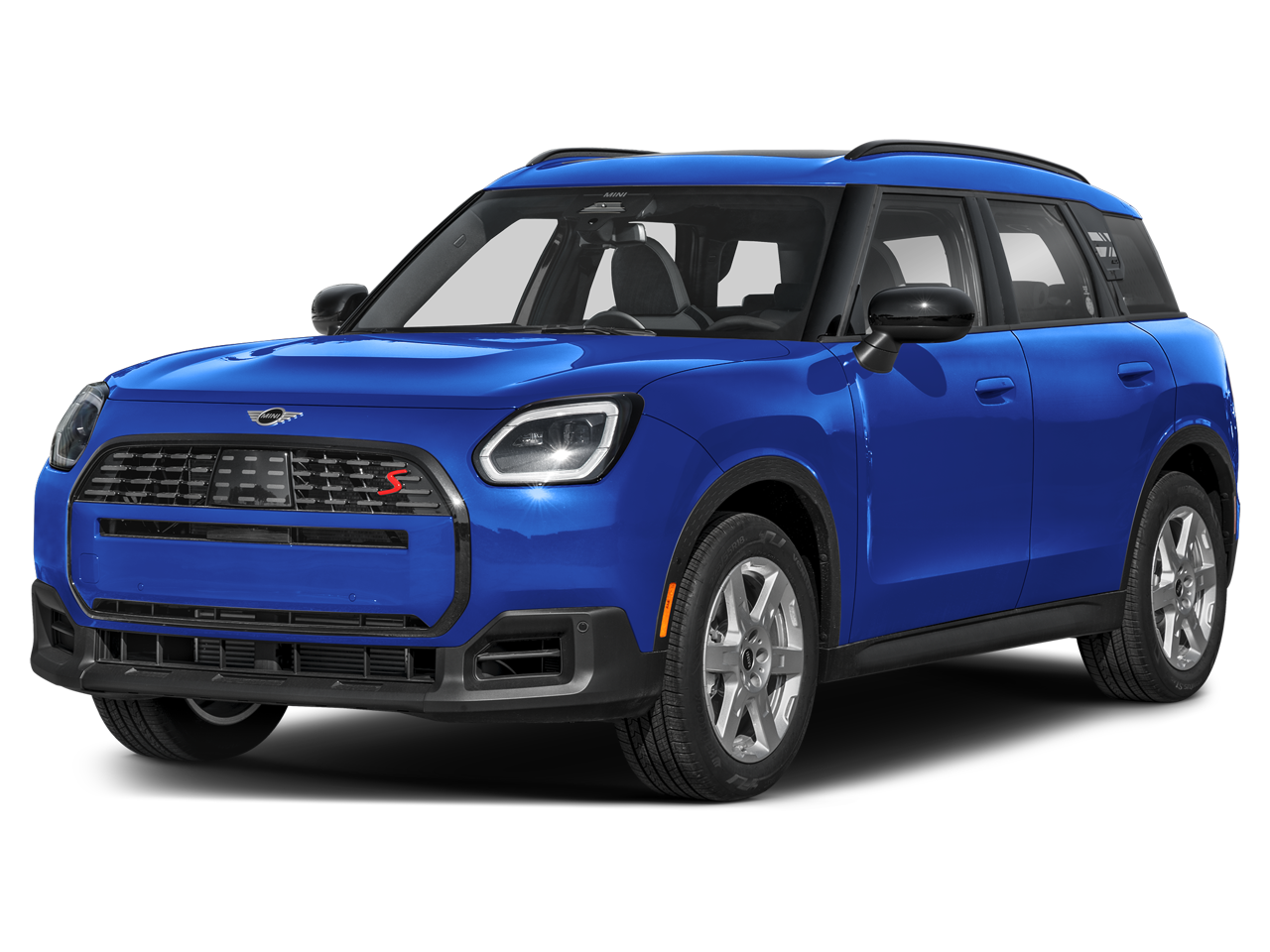2027 MINI COUNTRYMAN OXFORD EDITION