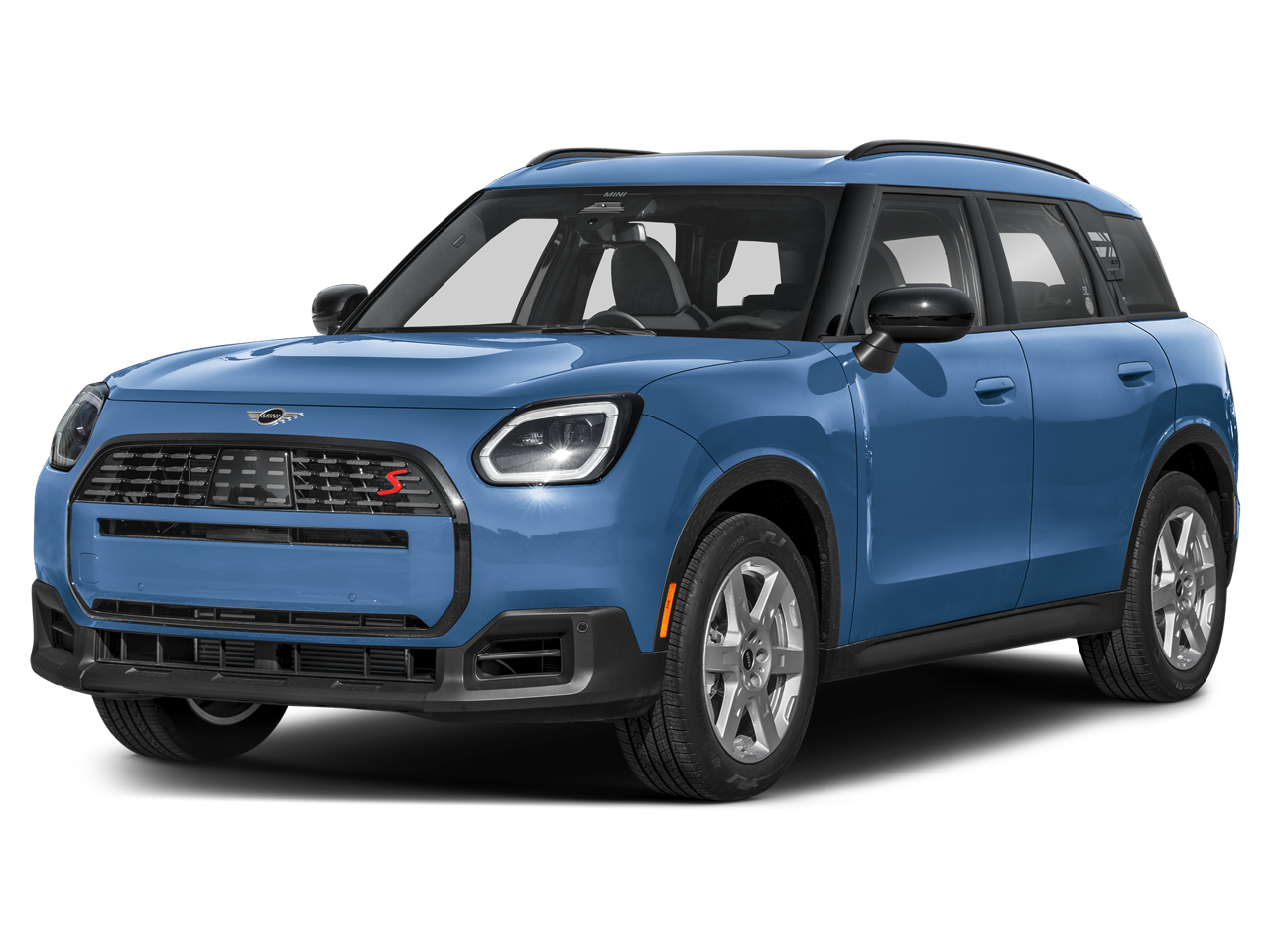 2027 MINI Countryman