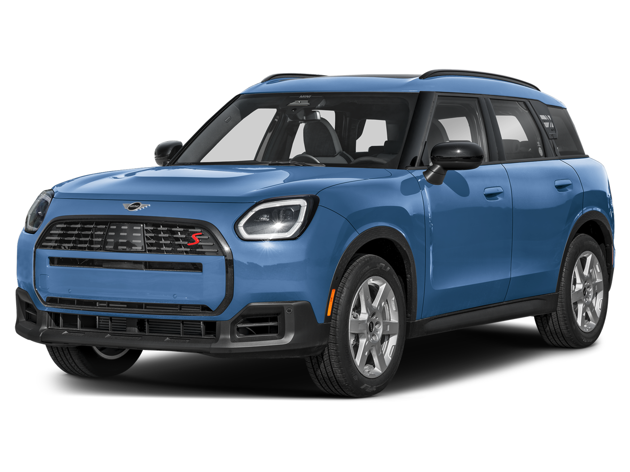 2027 MINI COUNTRYMAN ICONIC