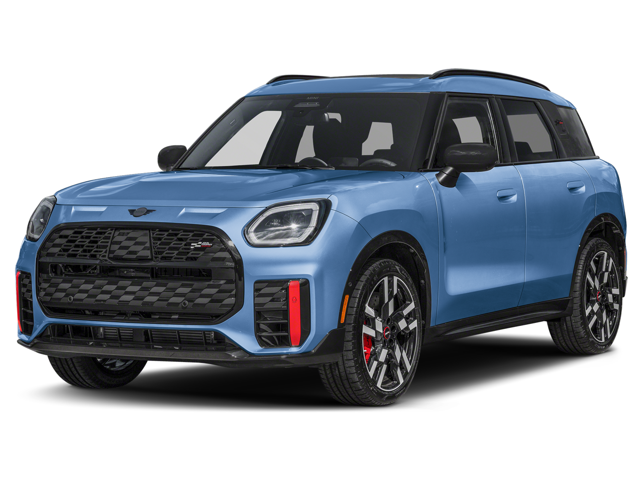 2027 MINI COUNTRYMAN ICONIC