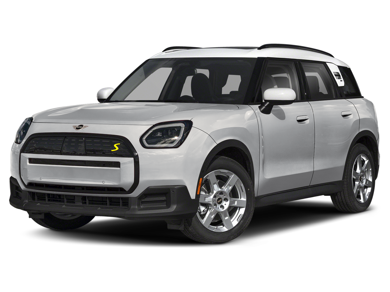 2027 MINI Countryman's photo