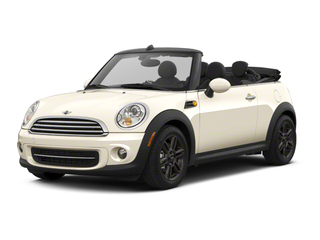 2012 MINI Cooper