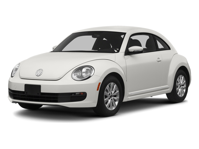 2013 Volkswagen Beetle 2.5