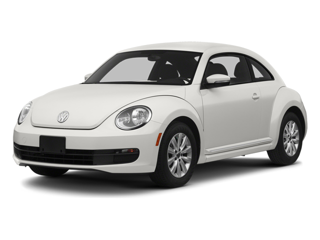 2013 Volkswagen Beetle 2.5L
