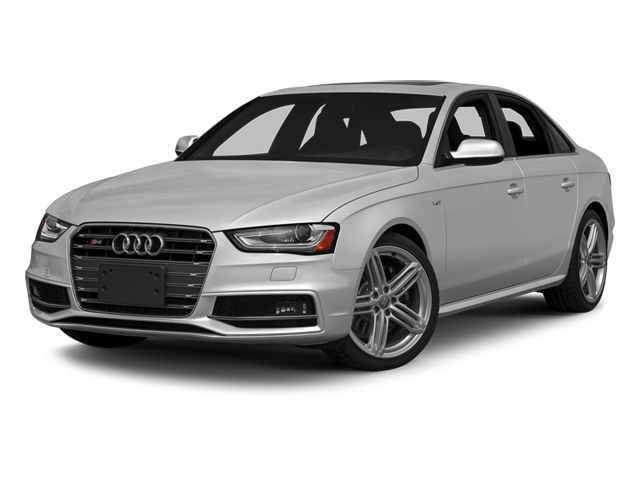 2014 Audi S4
