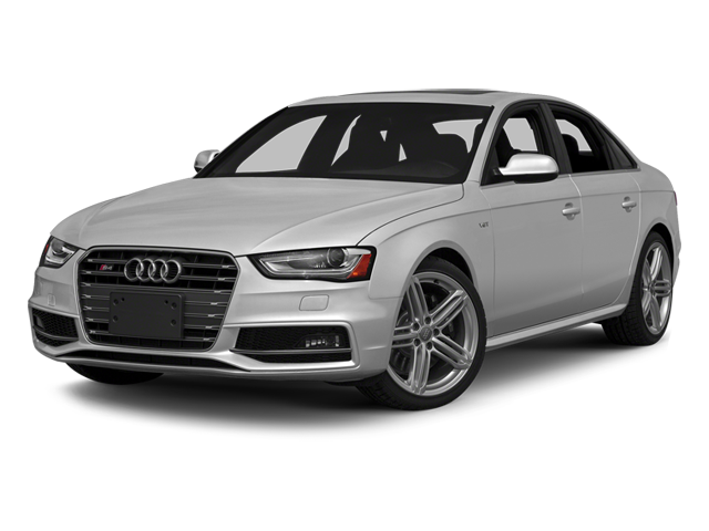 2014 Audi S4 3.0T Premium Plus quattro
