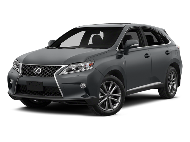 2014 Lexus RX 350