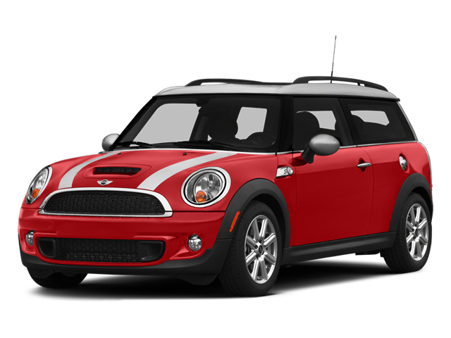2014 MINI Cooper S Clubman