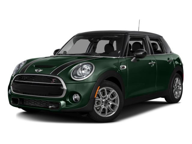 2016 MINI Cooper S 4 Door's photo