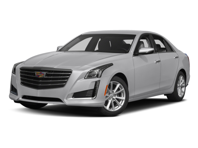 2017 Cadillac CTS 2.0L Turbo Luxury