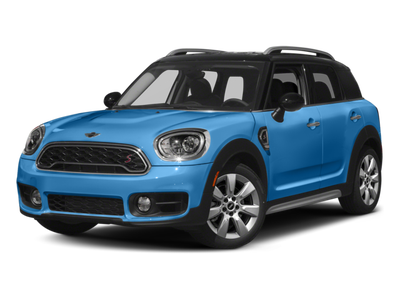 2017 MINI Cooper S Countryman Base