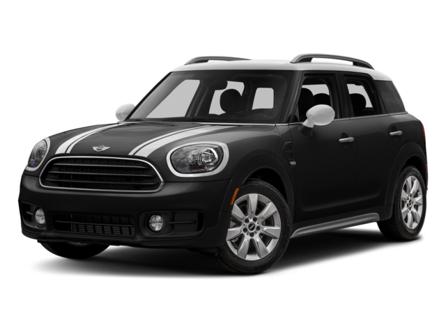 2017 MINI Countryman ALL4's photo