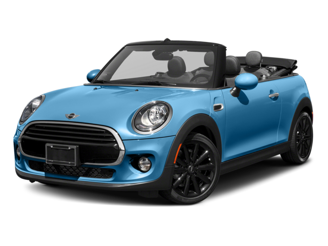 2018 MINI Cooper Convertible's photo