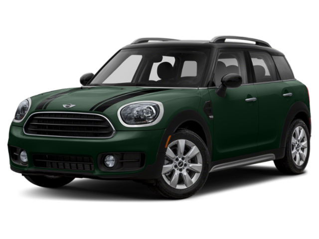 2018 MINI Countryman Cooper ALL4's photo
