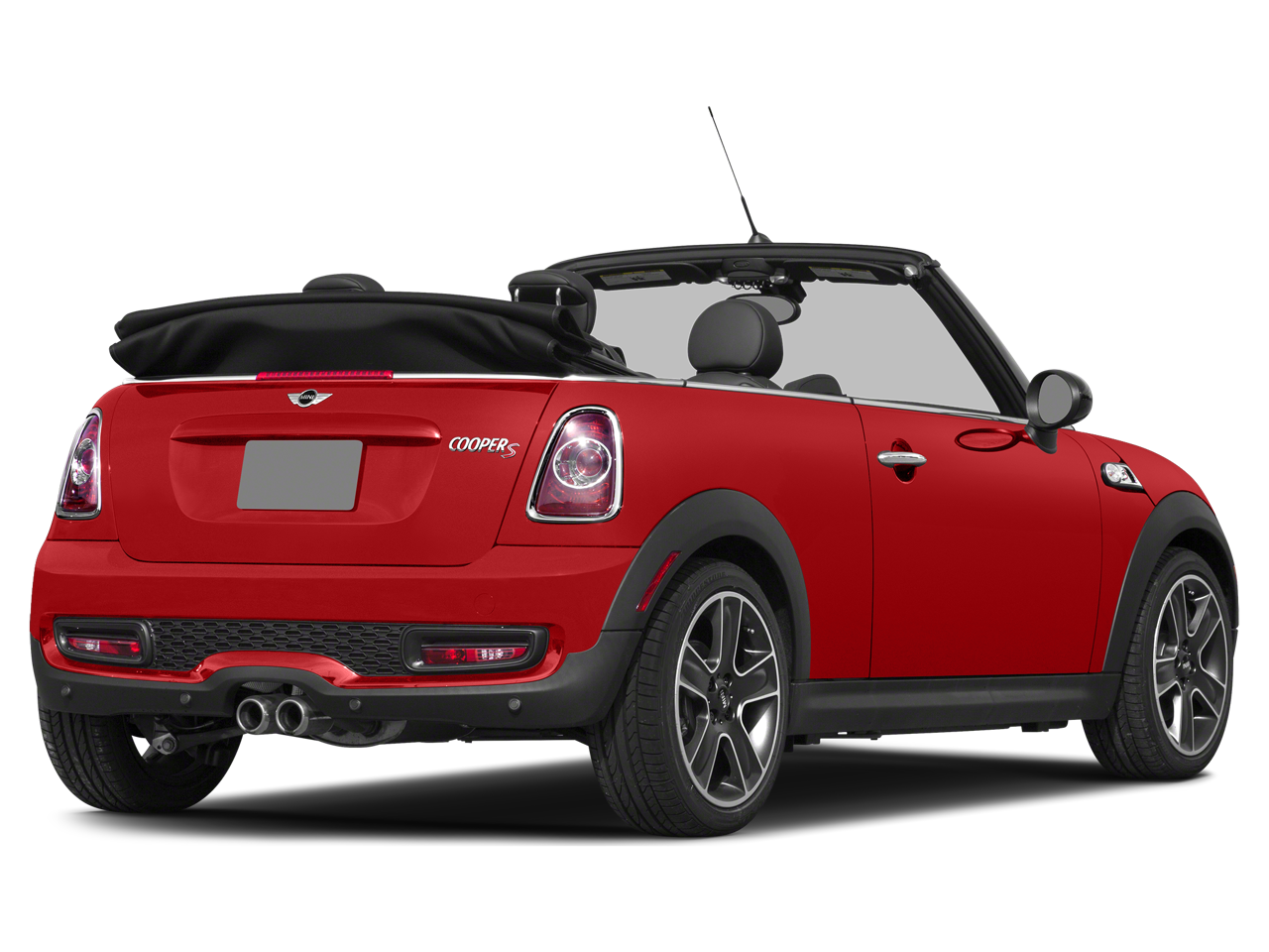 2015 MINI Cooper S Base