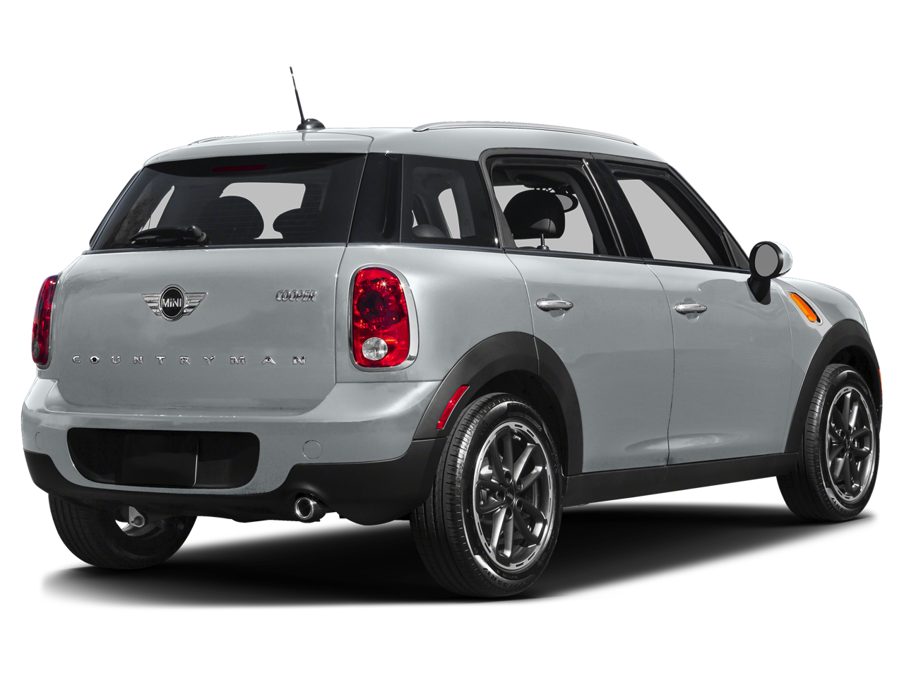 Used 2015 MINI Countryman Countryman S with VIN WMWZC5C55FWP43663 for sale in Peabody, MA