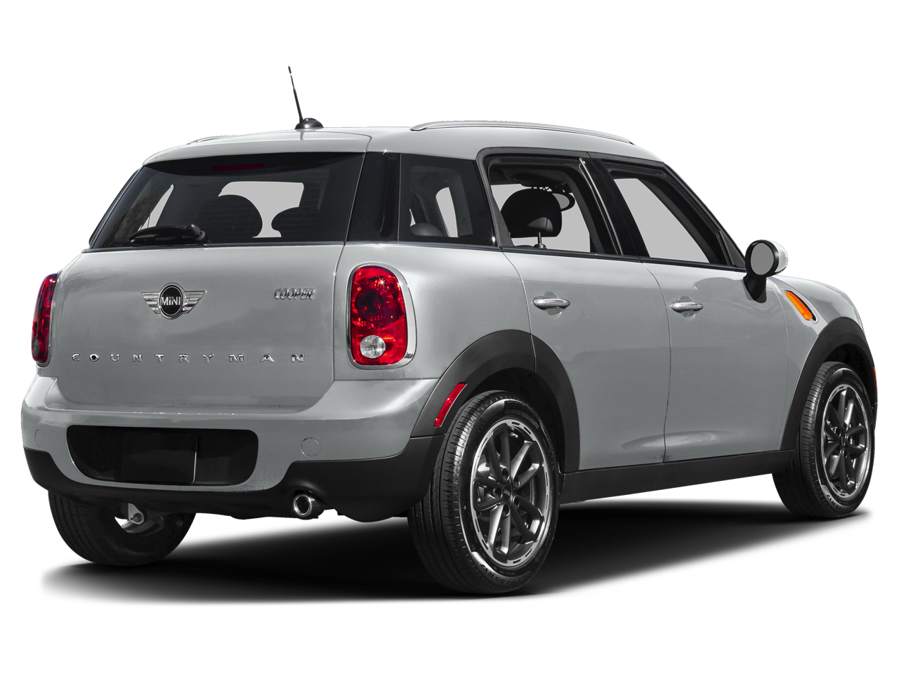 Used 2015 MINI Countryman Countryman S with VIN WMWZC5C59FWP44511 for sale in Peabody, MA
