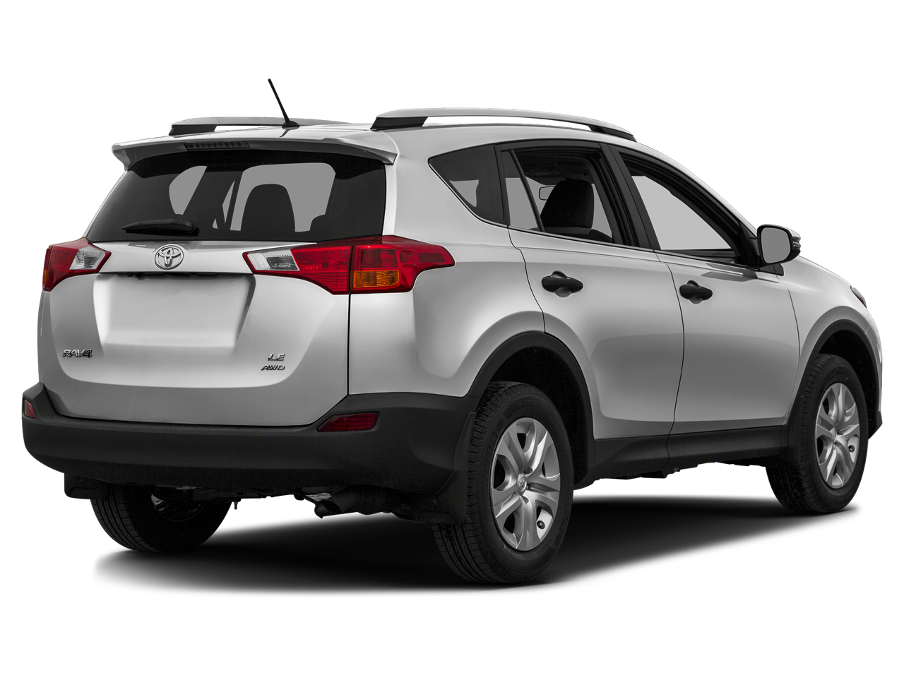 Used 2015 Toyota RAV4 LE with VIN 2T3BFREV4FW259644 for sale in Peabody, MA