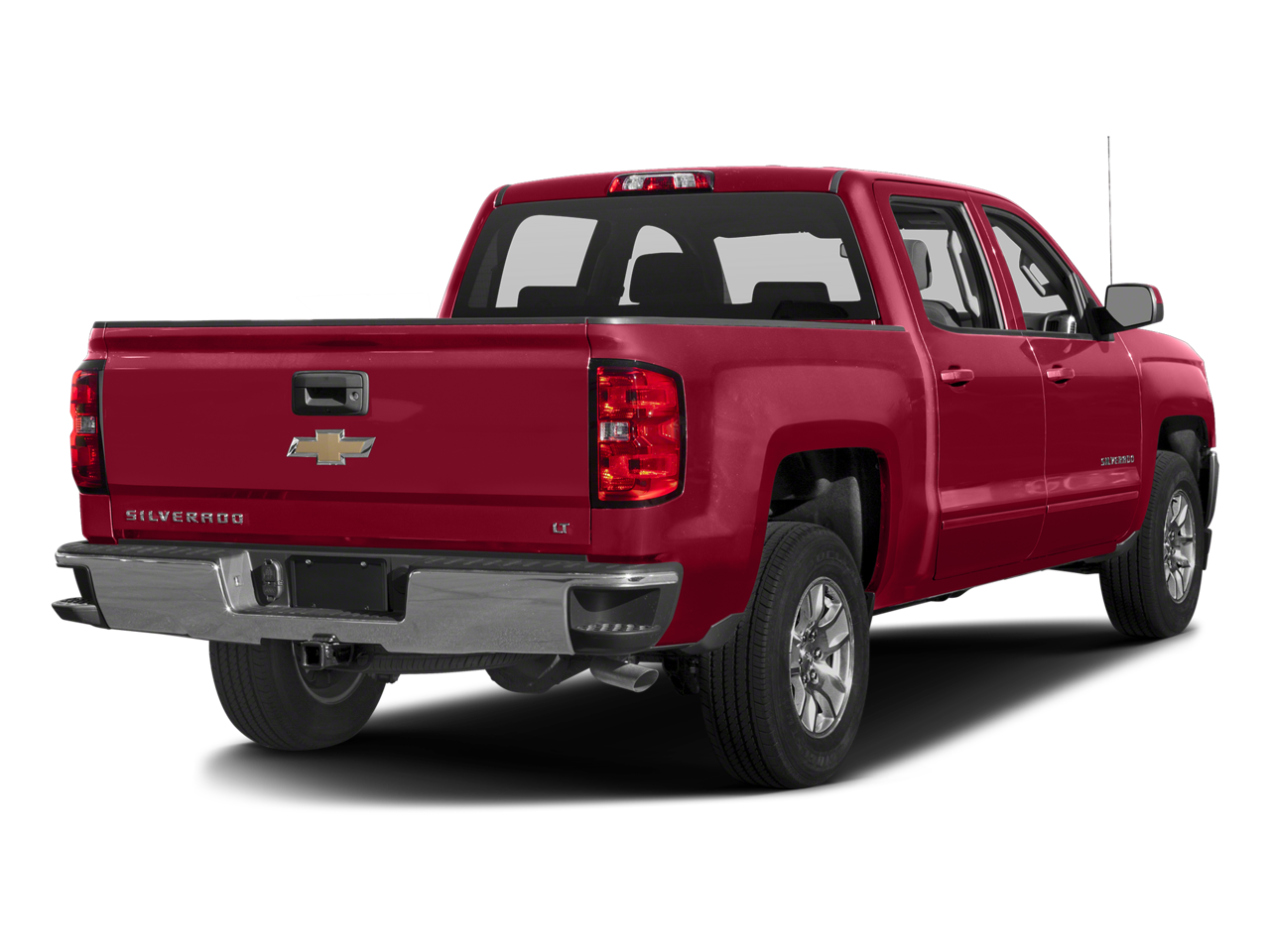 Used 2016 Chevrolet Silverado 1500 LT with VIN 3GCUKREC8GG331580 for sale in Peabody, MA