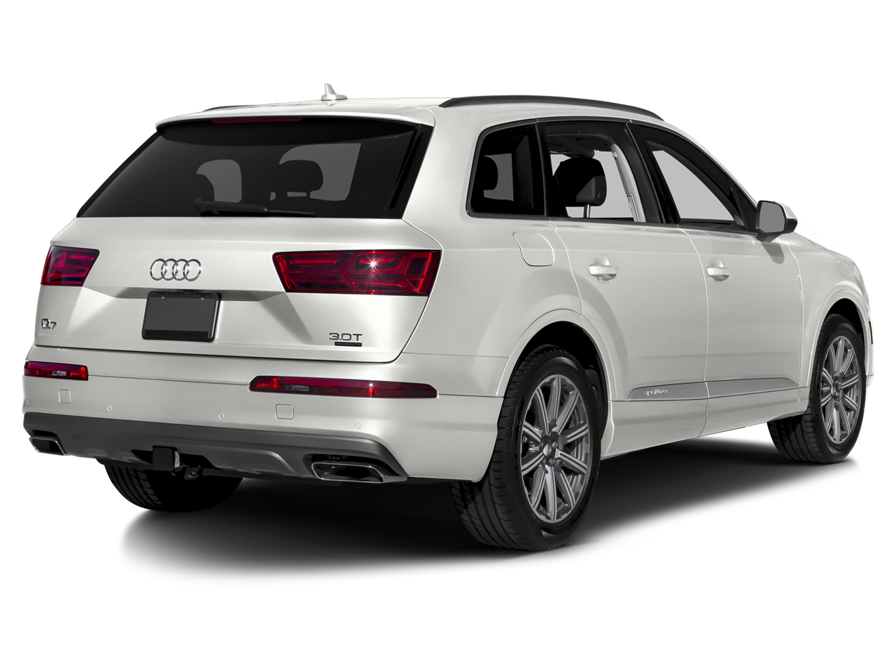 2019 Audi Q7 45 Premium quattro