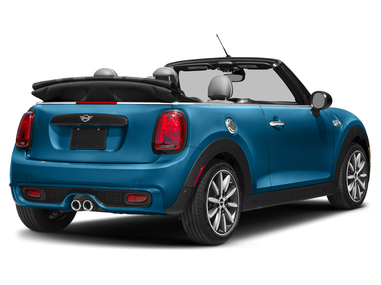 2021 MINI Cooper S Iconic