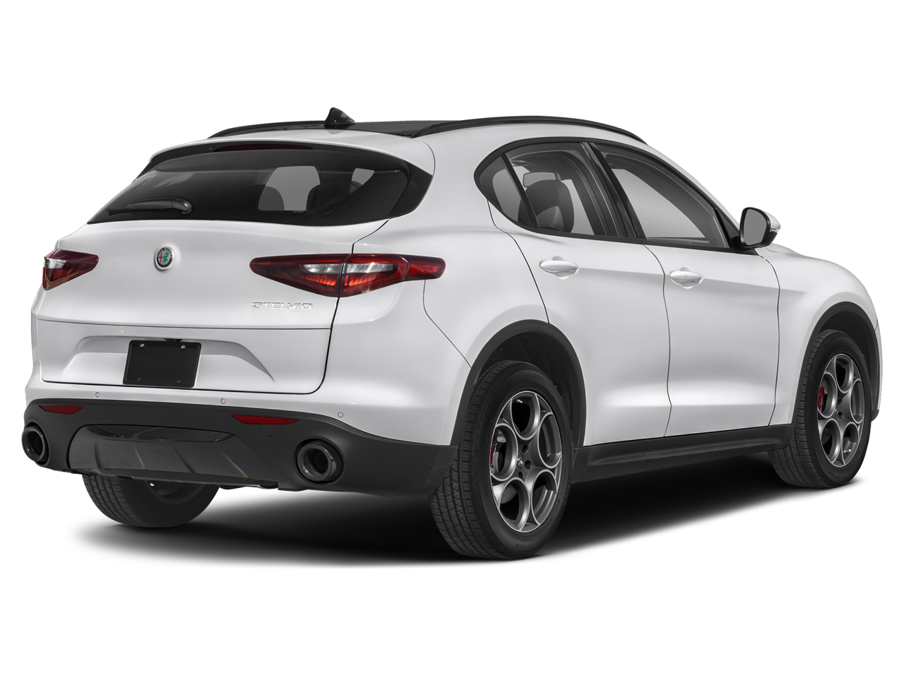2022 Alfa Romeo Stelvio Sprint