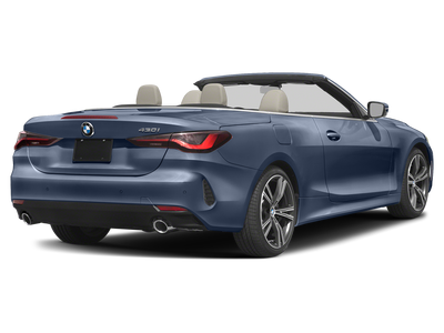 2022 BMW 4 Series 430i xDrive