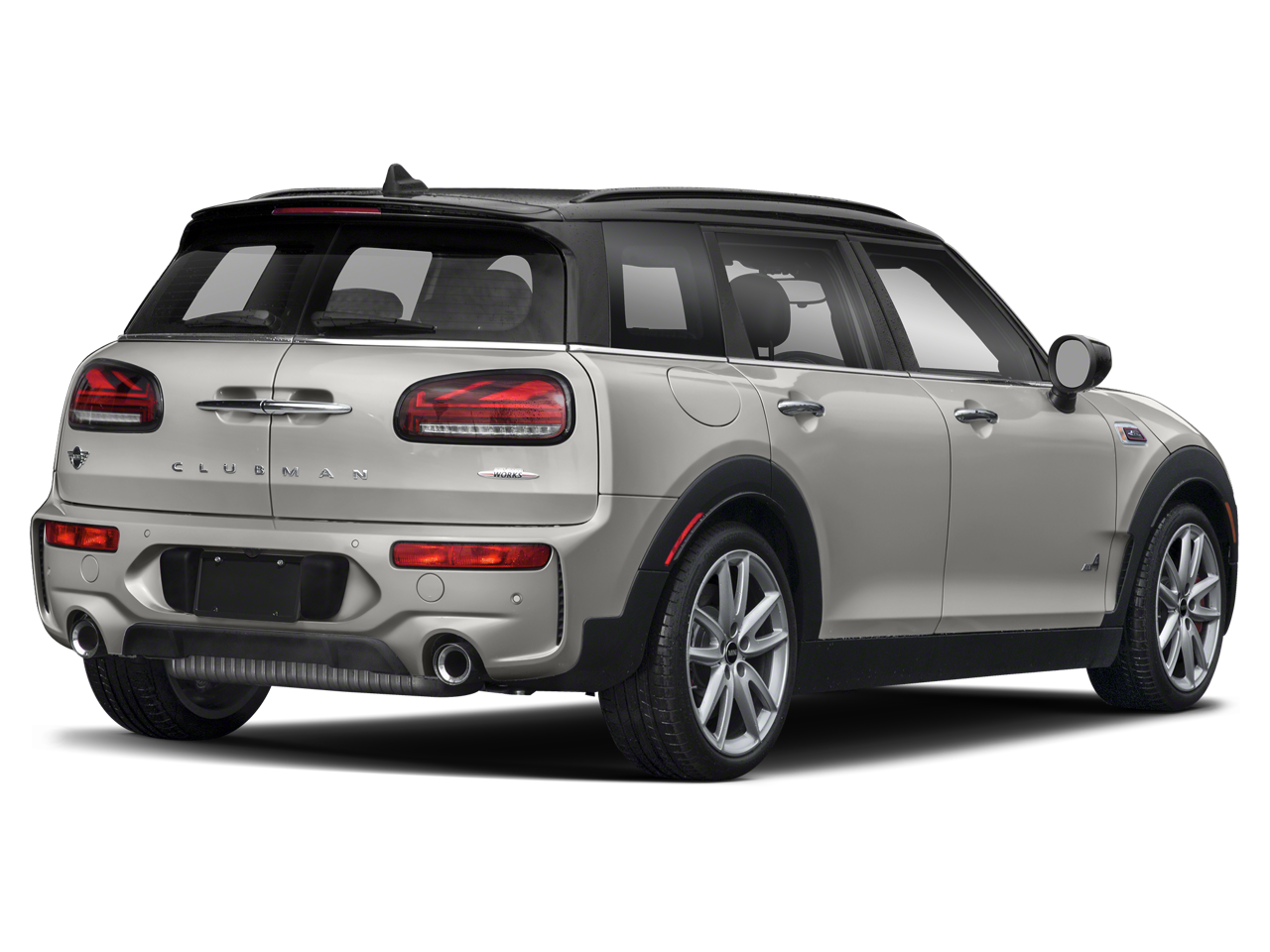 2022 MINI CLUBMAN ICONIC