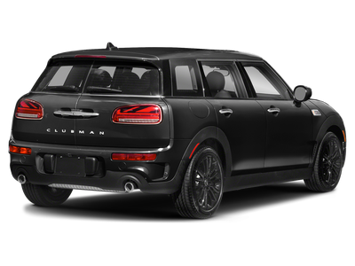2022 MINI Cooper S Clubman Cooper S