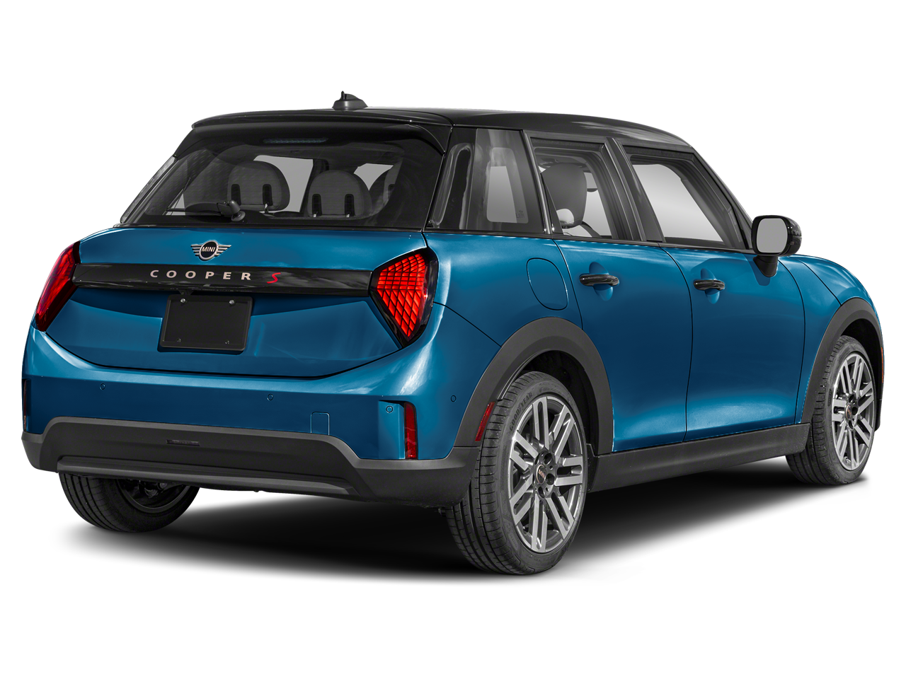 2025 Mini Hardtop photo 2