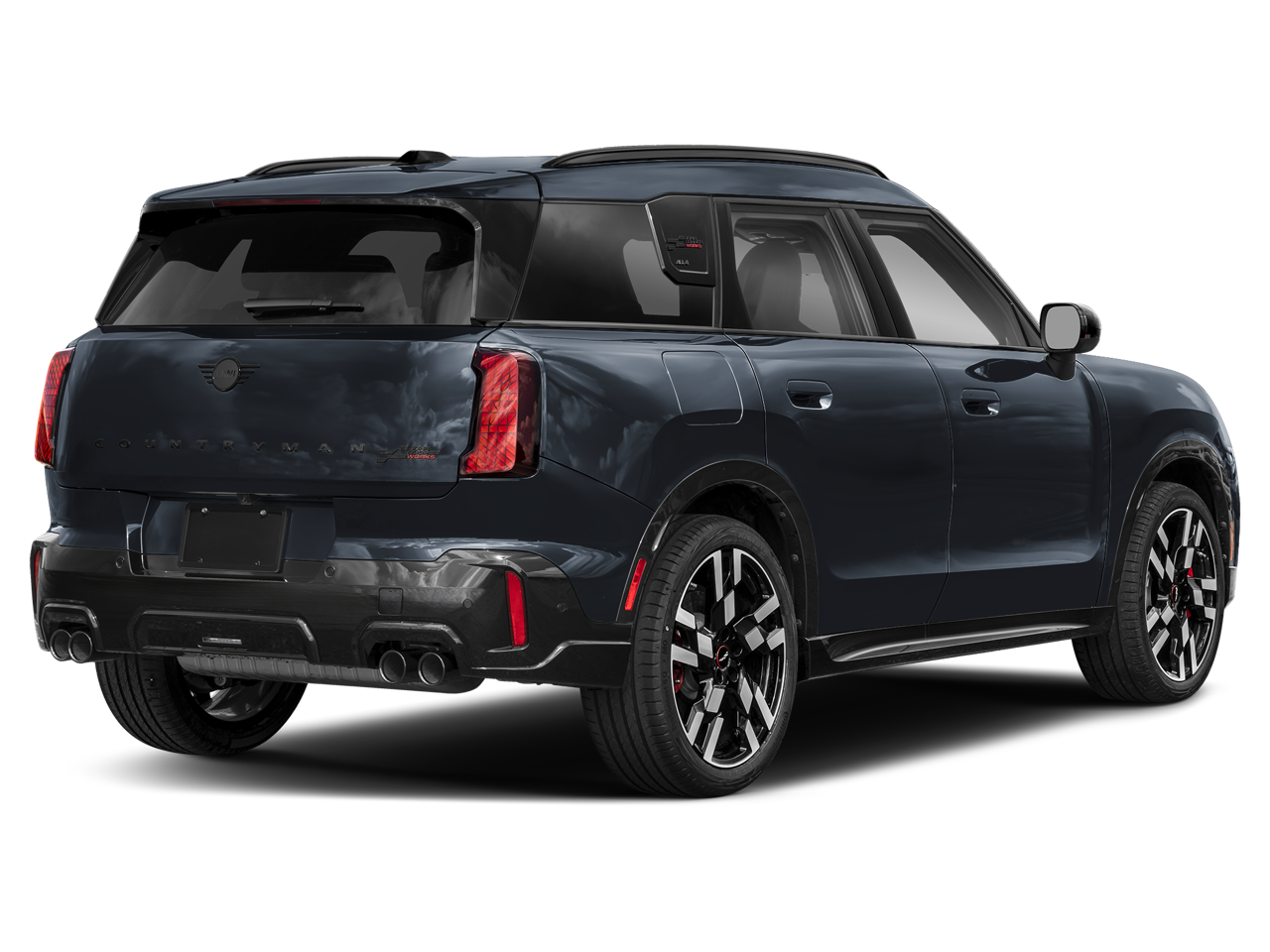 2025 MINI COUNTRYMAN John Cooper Works