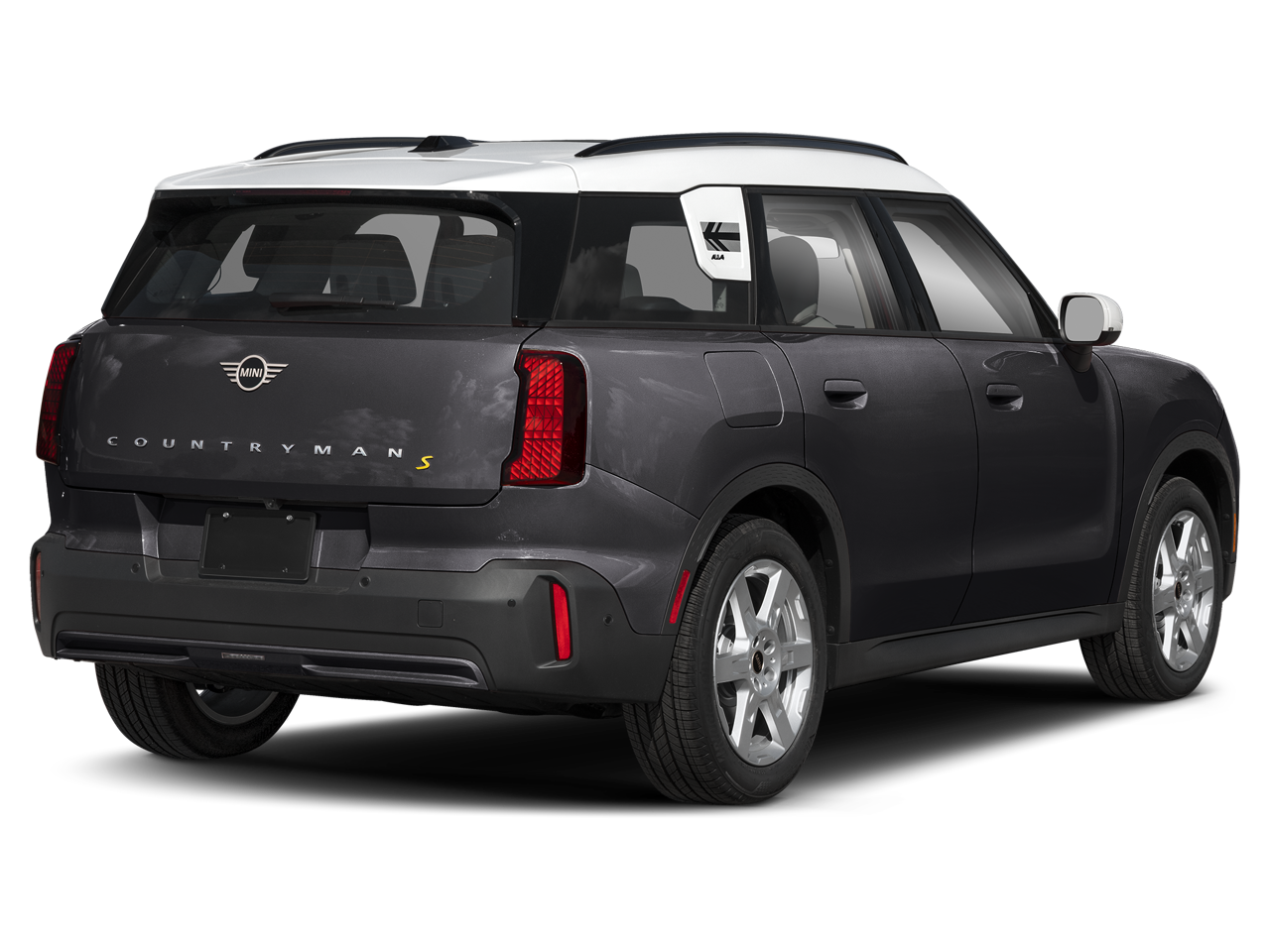 Certified 2025 MINI Countryman SE with VIN WMZ53GA06S7U41386 for sale in Peabody, MA