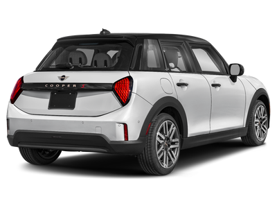 2026 MINI Cooper Signature Plus