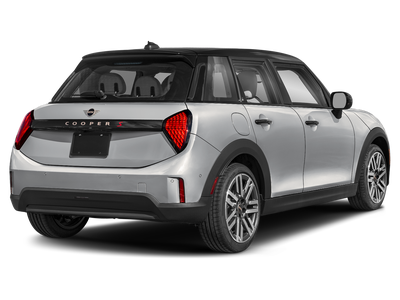 2026 MINI 4 DOOR ICONIC