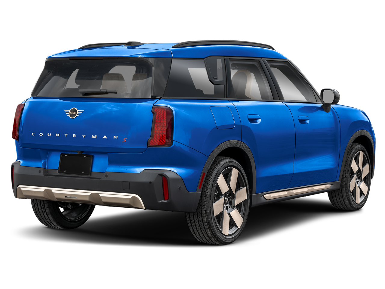 2026 MINI Cooper S Countryman S