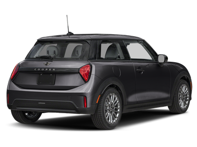 2027 MINI 2 DOOR ICONIC