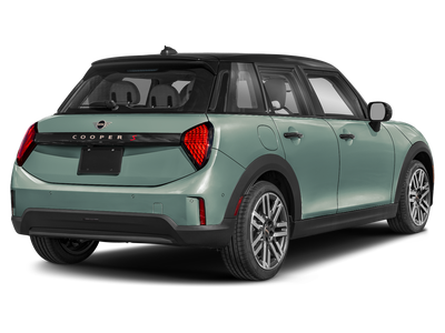 2027 MINI 4 DOOR ICONIC
