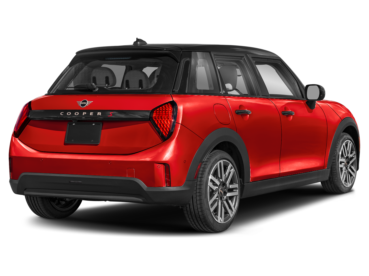 2027 MINI 4 DOOR Cooper S