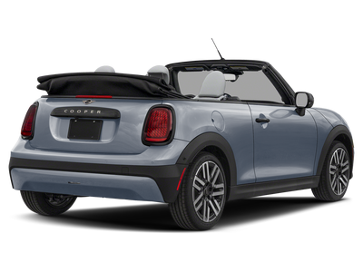 2027 MINI CONVERTIBLE ICONIC
