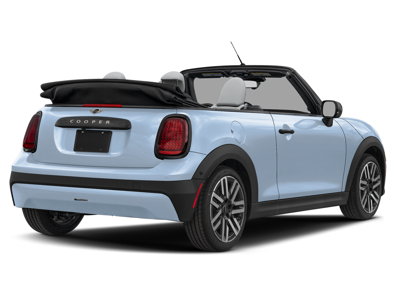 2027 MINI CONVERTIBLE ICONIC