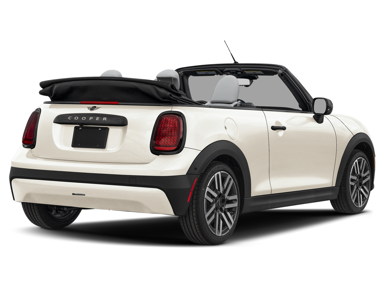 2027 MINI CONVERTIBLE ICONIC