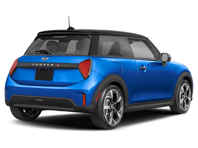 2027 MINI 2 DOOR SIGNATURE PLUS