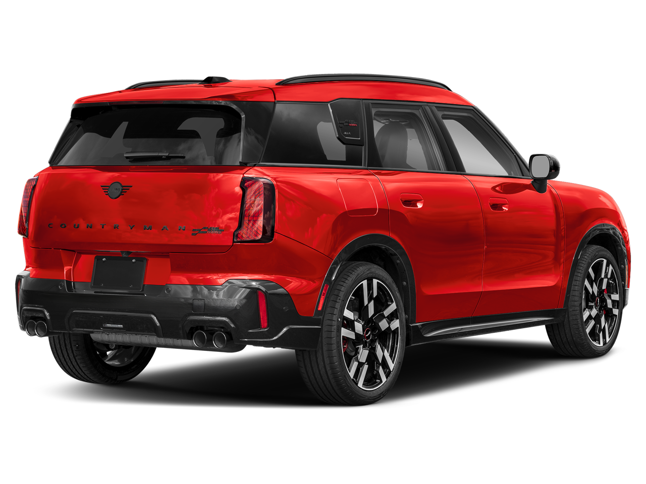 2027 MINI COUNTRYMAN ICONIC