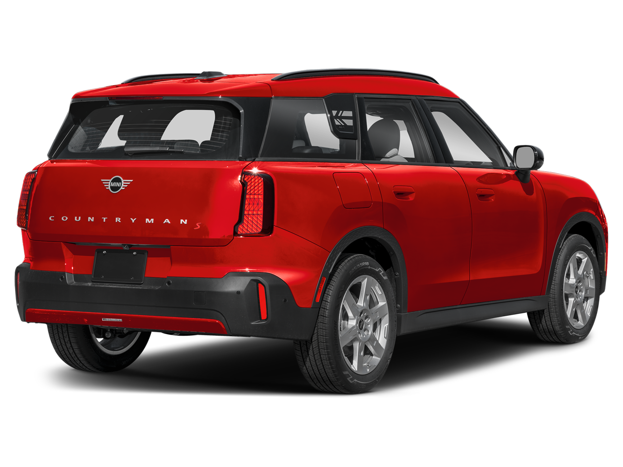 2027 MINI COUNTRYMAN SIGNATURE PLUS