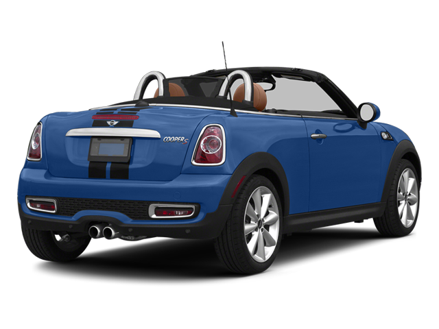 2013 MINI Cooper S Base