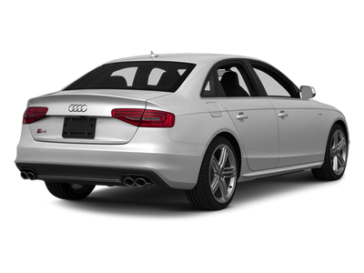 2014 Audi S4 3.0T Premium Plus quattro